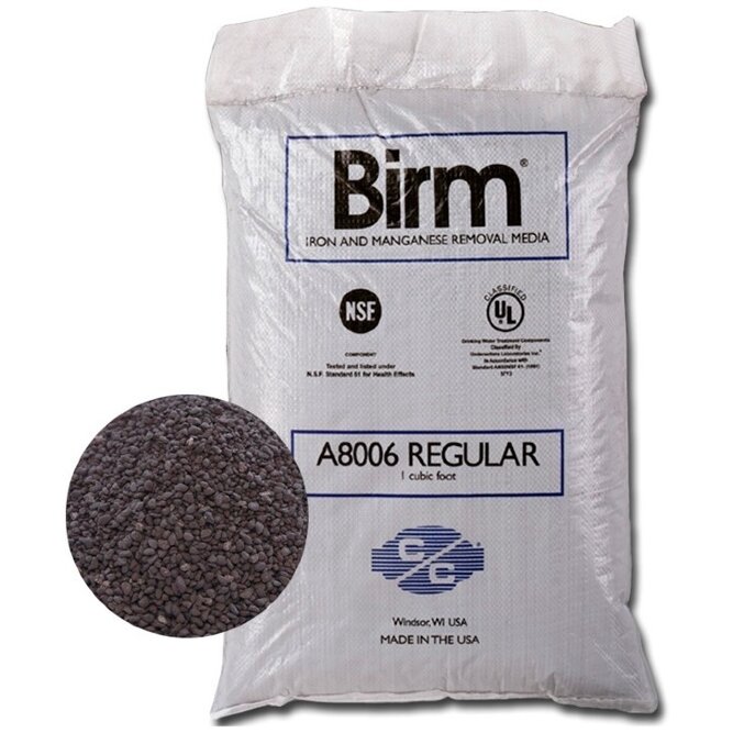 Фильтрующая загрузка Birm