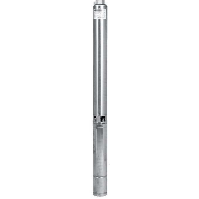 Насос STS 1020 1x220V 1,1kW  (Встроенный конденсаторный блок)		