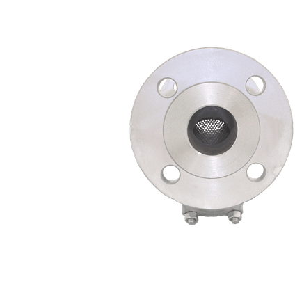 Фильтр фланцевый Y-тип нержавеющий, AISI304 DN32 (1_1/4"), (CF8), PN16, NK-FYS32/4