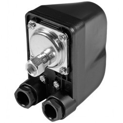 PM/ 5  1/4" - F  16A реле давления подключение с накидной гайкой