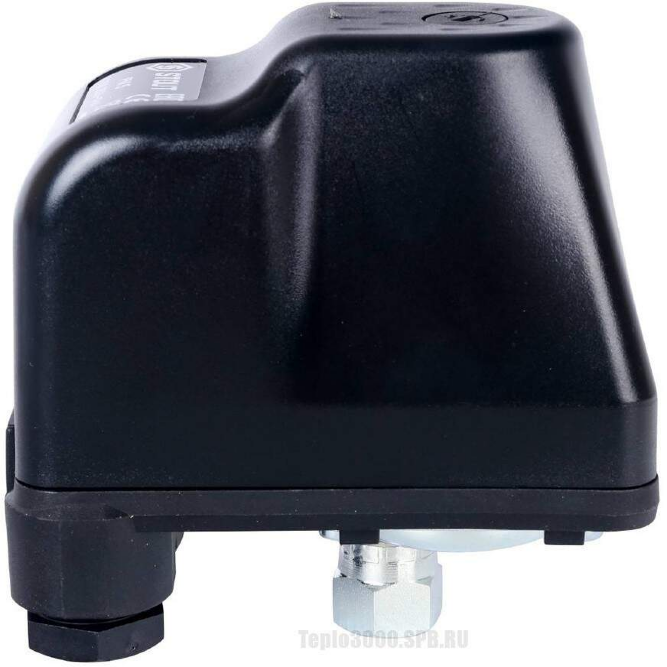 PM/ 5  1/4" - F  16A реле давления подключение с накидной гайкой