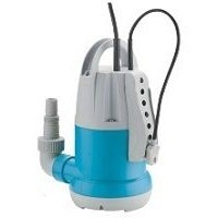 WTS 250V дренажный насос чистой воды с импульсным поплавком боковой выход(полимер) NEW