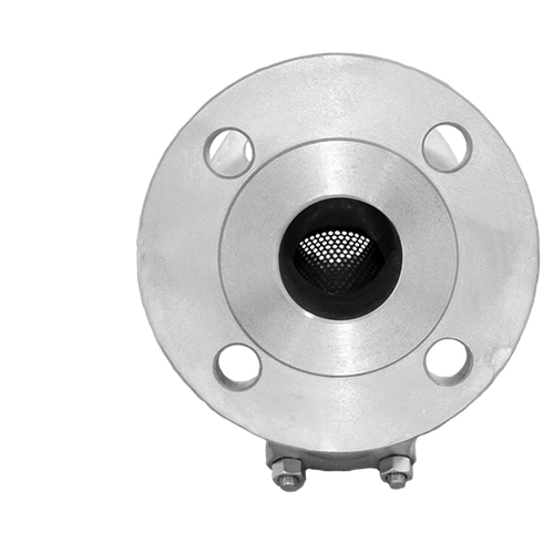 Фильтр фланцевый Y-тип нержавеющий, AISI304 DN50 (2"), (CF8), PN16, NK-FYS50/4