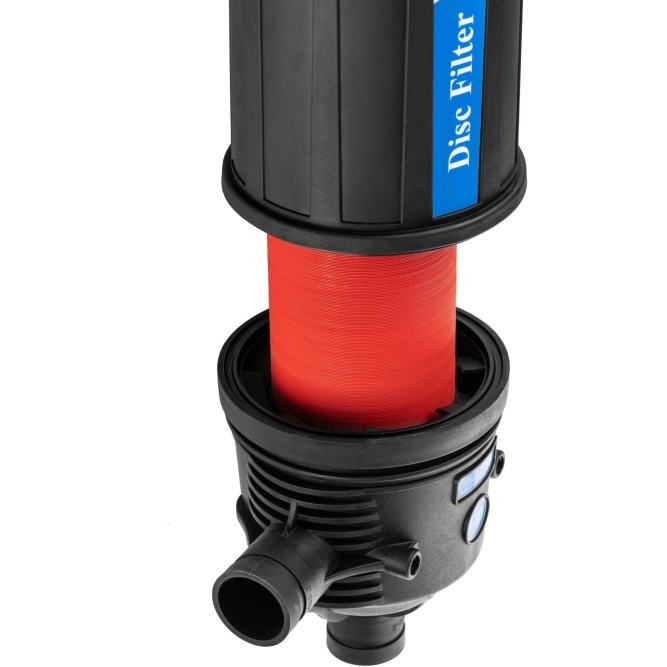 Колба для дискового фильтра 2" HF-A2 50 мкм