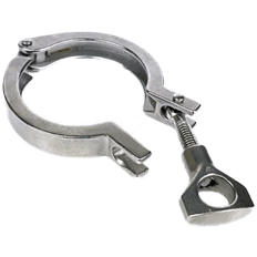 Хомут AISI 304, DIN 32676, DN 100, NK-CLP100