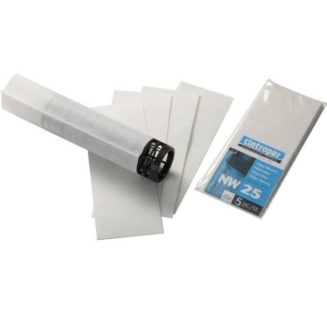 Мешок сменный NW 25,  50 мкм, 5 шт.