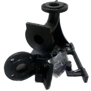 Быстроразьемная трубная муфта RWQ DN 65 2 1/2"