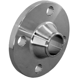 Фланец воротниковый нержавеющий, AISI304 DN65 (2_1/2") (76мм), (CF8), РN16, NK-FN65/4