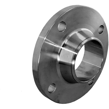 Фланец воротниковый нержавеющий, AISI304 DN80 (3")  (89мм), (CF8), РN16, NK-FN80/4