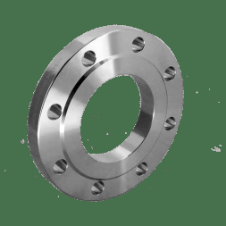 Фланец пл. с зеркалом нержавеющий, AISI304 DN200 (8") (219мм), (CF8), РN16, NK-F200/4