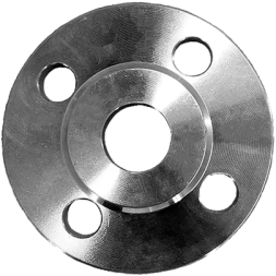 Фланец пл. с зеркалом нержавеющий, AISI304 DN20 (3/4") (25мм), (CF8), РN16, NK-F20/4