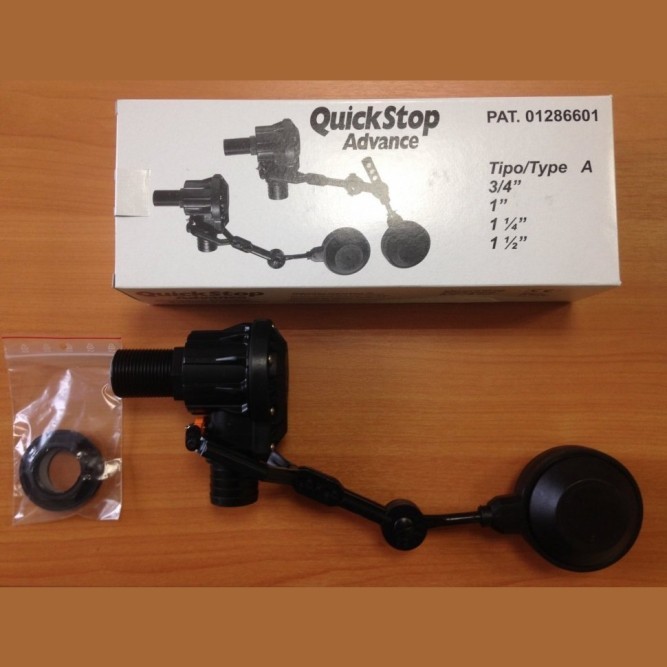 Выключатель поплавковый QuickStop 3/4"