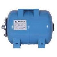 ГA SP  50 H гидроаккумулятор, горизонтальный, фланец - оцинк., макс 10 бар, раб. 8бар