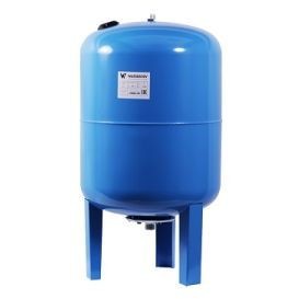 ГA SP  50 V гидроаккумулятор, вертикальный, фланец - оцинк., макс 10 бар, раб. 8бар