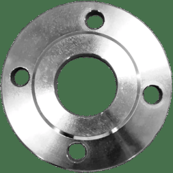 Фланец пл. с зеркалом нержавеющий, AISI304 DN50 (2") (57мм), (CF8), РN16, NK-F50/4