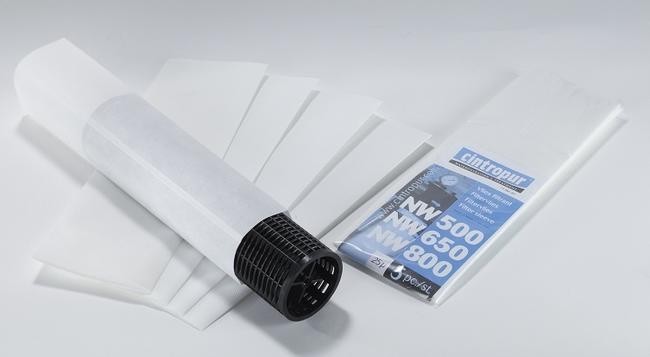 Мешок сменный NW 50/62/75, NW500/650/800, 100мкм, 5 шт.