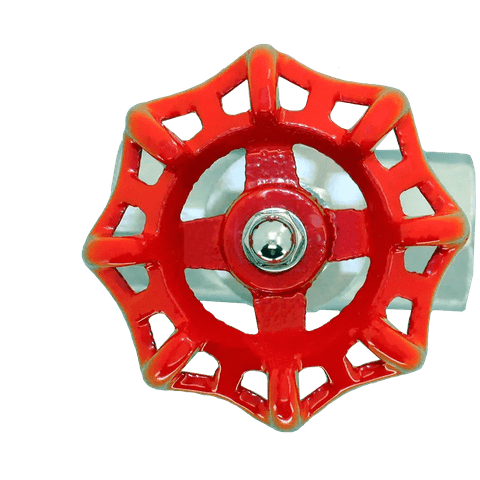Вентиль запорный муфтовый нержавеющий, AISI304 DN25 (1"), (CF8), PN40, NK-ZSm25/4