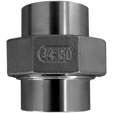 Американка c/c нержавеющая, AISI304 DN20 (3/4&quot;), (CF8), PTFE, PN16, NK-AW/W20/4