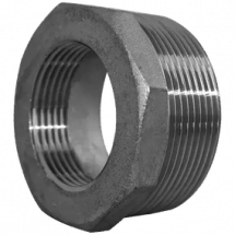 Футорка нержавеющая, AISI304 DN32 x DN20 (1_1/4&quot; x 3/4&quot;), (CF8), PN16, NK-FHB32x20/4