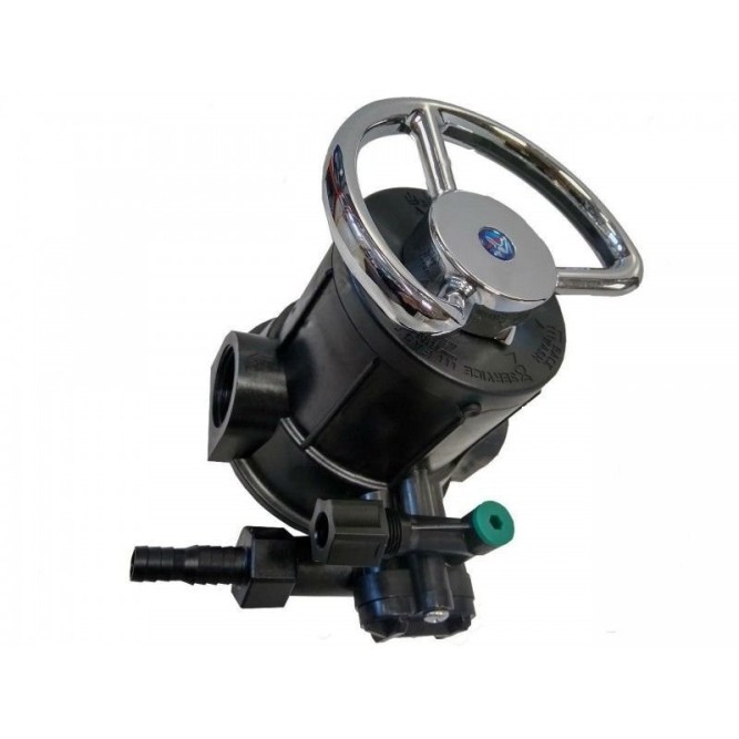 Адаптер для умягчителя 5 циклов  3/4" (TM-F64B)
