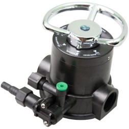 Адаптер для умягчителя 5 циклов  1" (TM-F64A1)