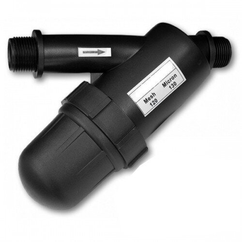 Фильтр дисковый HF-Y 3/4" 130 мкм