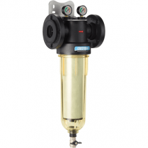 Корпус NW 32 11/4&quot; (в комплекте с мешком 25μ и ключом)
