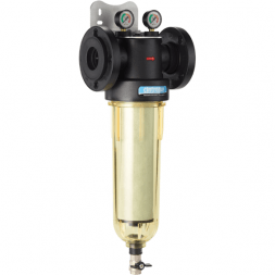 Корпус NW 32 11/4&quot; (в комплекте с мешком 25μ и ключом)