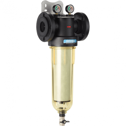 Корпус NW 32 11/4&quot; (в комплекте с мешком 25μ и ключом)