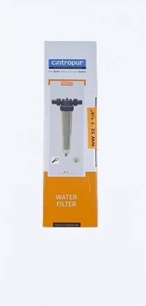 Корпус NW 32 11/4&quot; (в комплекте с мешком 25μ и ключом)