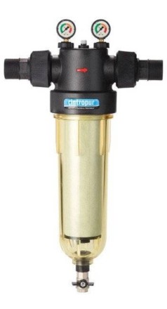 Корпус NW 32 11/4&quot; (в комплекте с мешком 25μ и ключом)