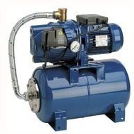 Насосная станция SPERONI CAM 100/25 PS (Рабочее колесо нерж. сталь) 0,75 KW 220V 50Hz