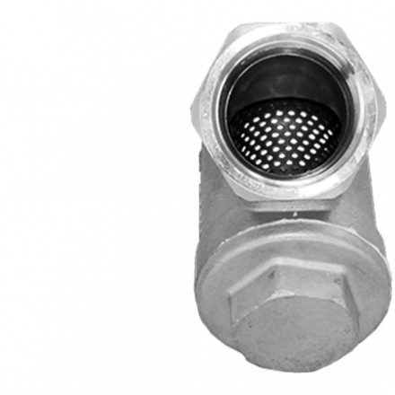 Американка вр/вр нержавеющая, AISI304 DN10 (3/8&quot;), (CF8), PTFE, PN16, NK-ADD10/4