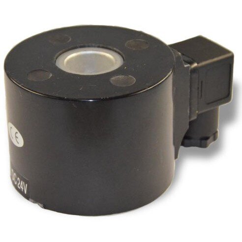 Катушка для электромагнитного клапана прямого действия, DN40 - DN50 (1_1/2" - 2"), AC110, 2W-20-40...50-110AC