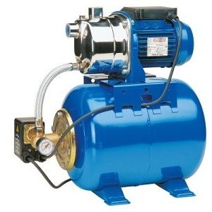 Насосная станция SPERONI CAM 80/22