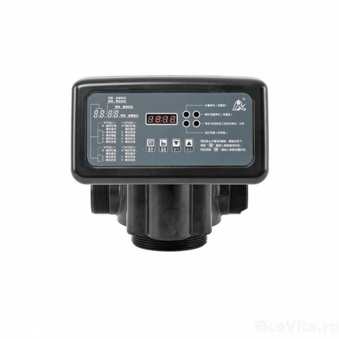 Комплект фильтра F75Q1 (50мм) корпус 2472