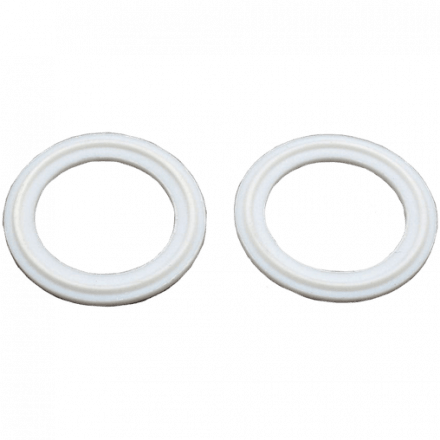 Американка вр/вр нержавеющая, AISI304 DN32 (1_1/4&quot;), (CF8), PTFE, PN16, NK-ADD32/4