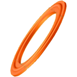 Уплотнение для Clamp соединения Silicon DN80, NK-CLPSil80