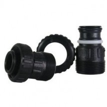 Монтажные фитинги пластиковые Clack 1&quot; V3007-06