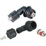 Солевой уголок V3330-01