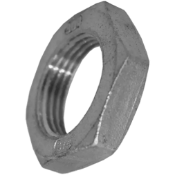 Контргайка 6-гранная нержавеющий, AISI304 DN20 (3/4"), (CF8), PN16, NK-HNF20/4