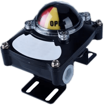 Блок датчиков положения пневмопривода  HVM-2, IP67, NK-Phvm