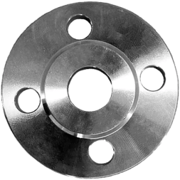 Фланец пл. с зеркалом нержавеющий, AISI304 DN40 (1_1/2) (45мм), (CF8), РN16, NK-F40/4