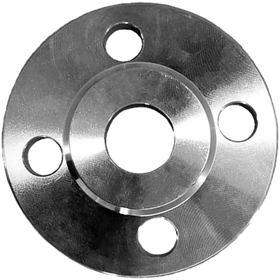 Фланец пл. с зеркалом нержавеющий, AISI304 DN40 (1_1/2) (45мм), (CF8), РN16, NK-F40/4
