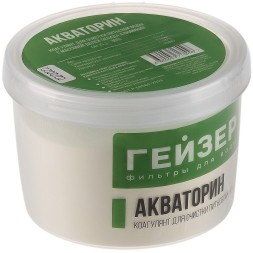 Коагулянт Гейзер Акваторин 1,5 кг