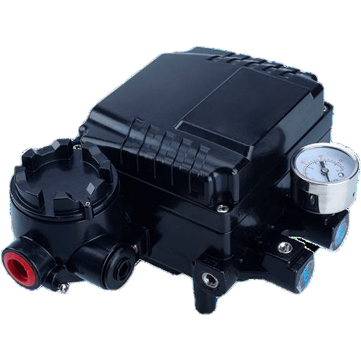 Позиционер электропневматический YT-1000L