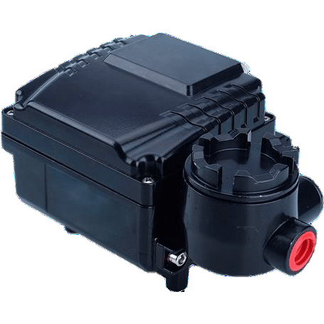 Позиционер электропневматический YT-1000R