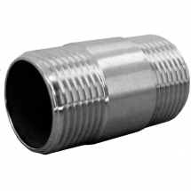 Бочонок нержавеющий, AISI304 DN20 (3/4&quot;), (CF8), PN16, NK-DBM20/4