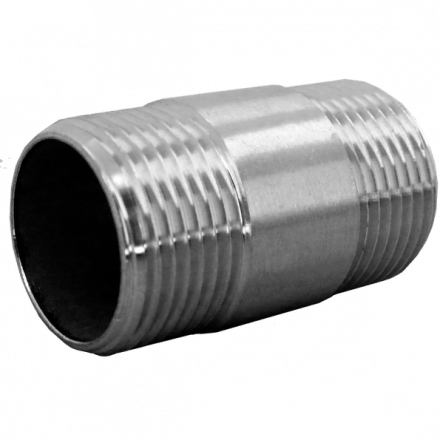 Бочонок нержавеющий, AISI304 DN20 (3/4&quot;), (CF8), PN16, NK-DBM20/4