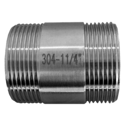 Бочонок нержавеющий, AISI304 DN32 (1_1/4"), (CF8), PN16, NK-DBM32/4